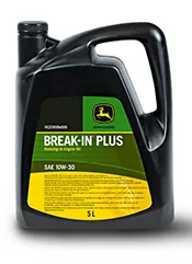 Обкаточное масло John Deere Break-In Plus1